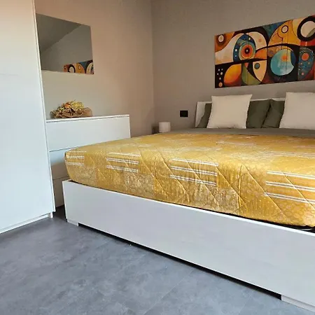 La Terrazza Sul Mare Lejlighed *