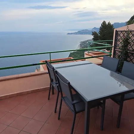 Lejlighed La Terrazza Sul Mare *