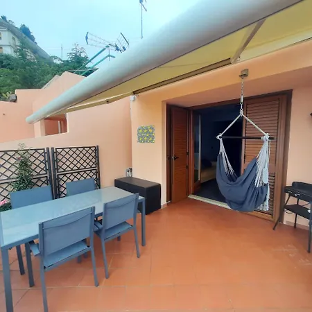 Lejlighed La Terrazza Sul Mare *