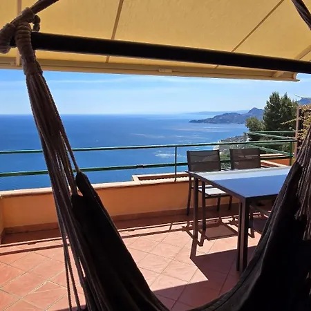 Apartamento La Terrazza Sul Mare *