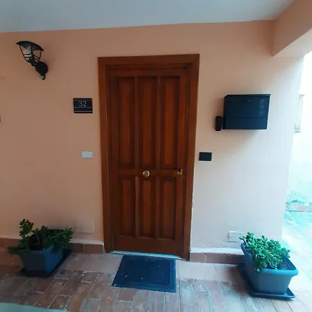 La Terrazza Sul Mare Apartment *
