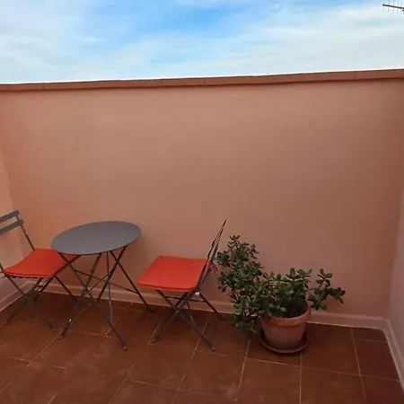La Terrazza Sul Mare Апартаменты *