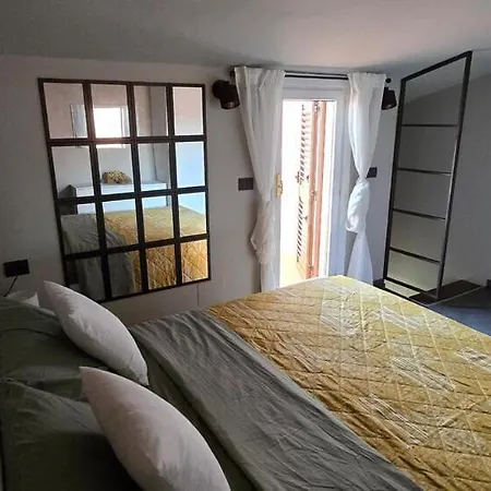 Апартаменты La Terrazza Sul Mare Форца-д'Агро